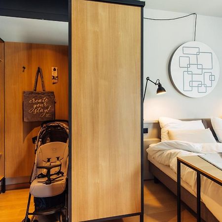 Harry'S Home Bischofshofen Hotel & Apartments Bagian luar foto