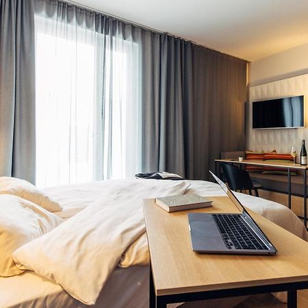 Harry'S Home Bischofshofen Hotel & Apartments Bagian luar foto