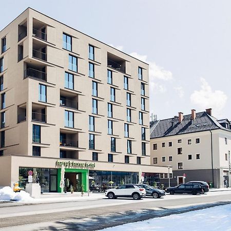 Harry'S Home Bischofshofen Hotel & Apartments Bagian luar foto