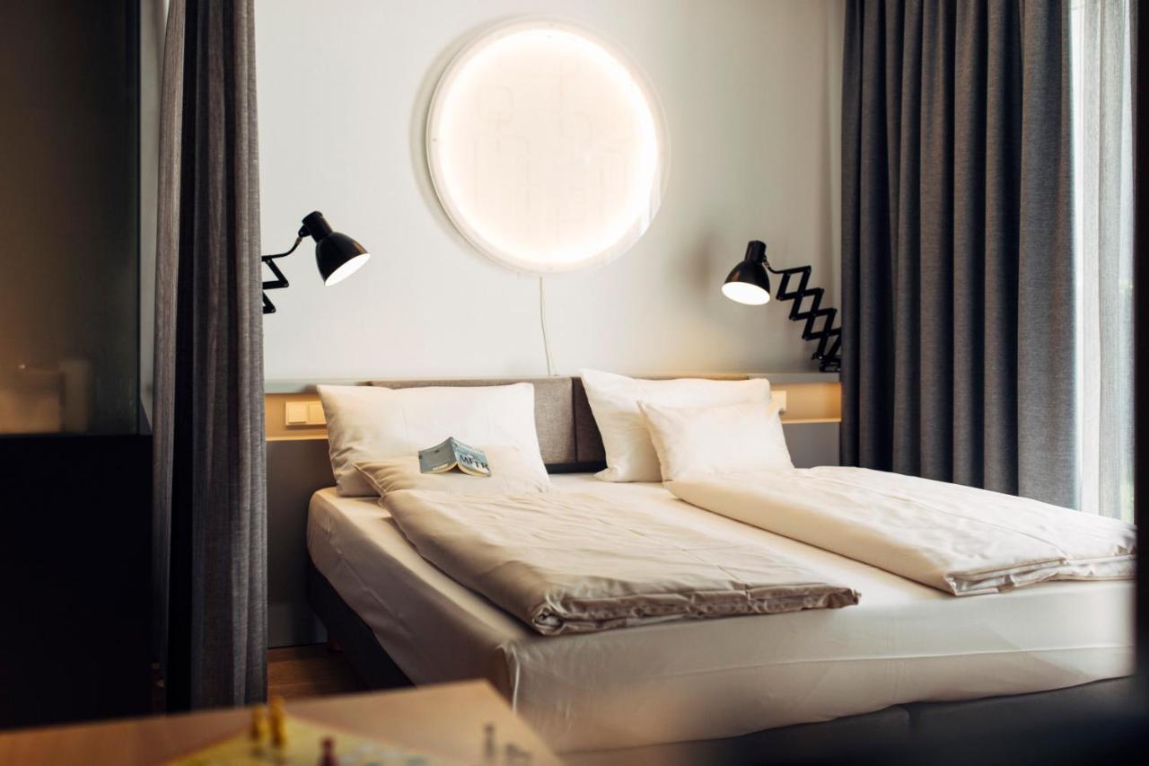 Harry'S Home Bischofshofen Hotel & Apartments Bagian luar foto