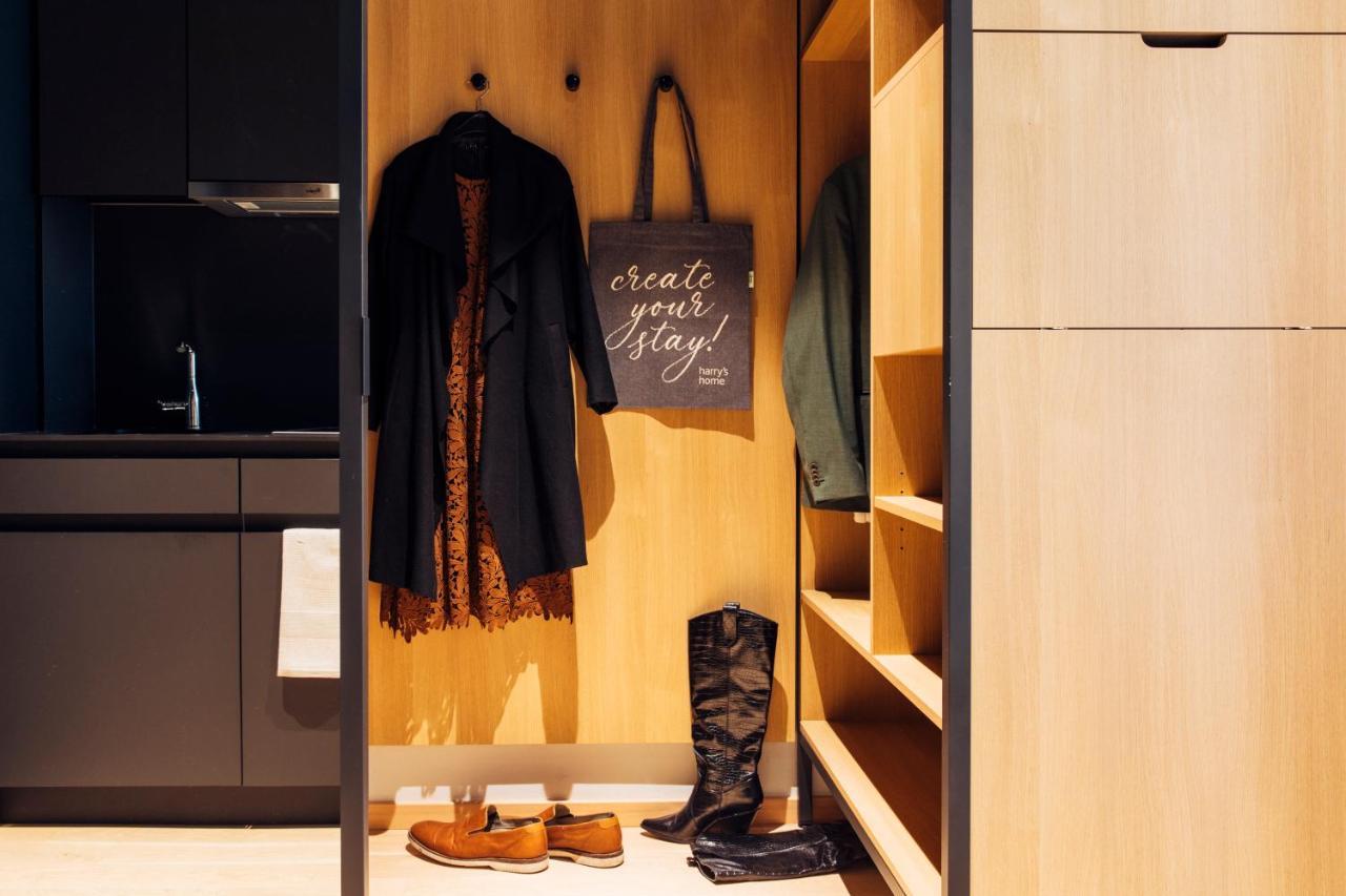Harry'S Home Bischofshofen Hotel & Apartments Bagian luar foto