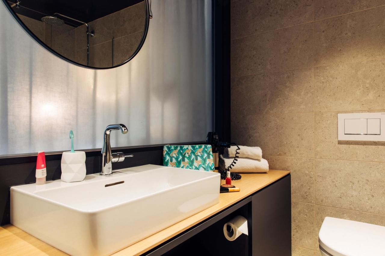 Harry'S Home Bischofshofen Hotel & Apartments Bagian luar foto
