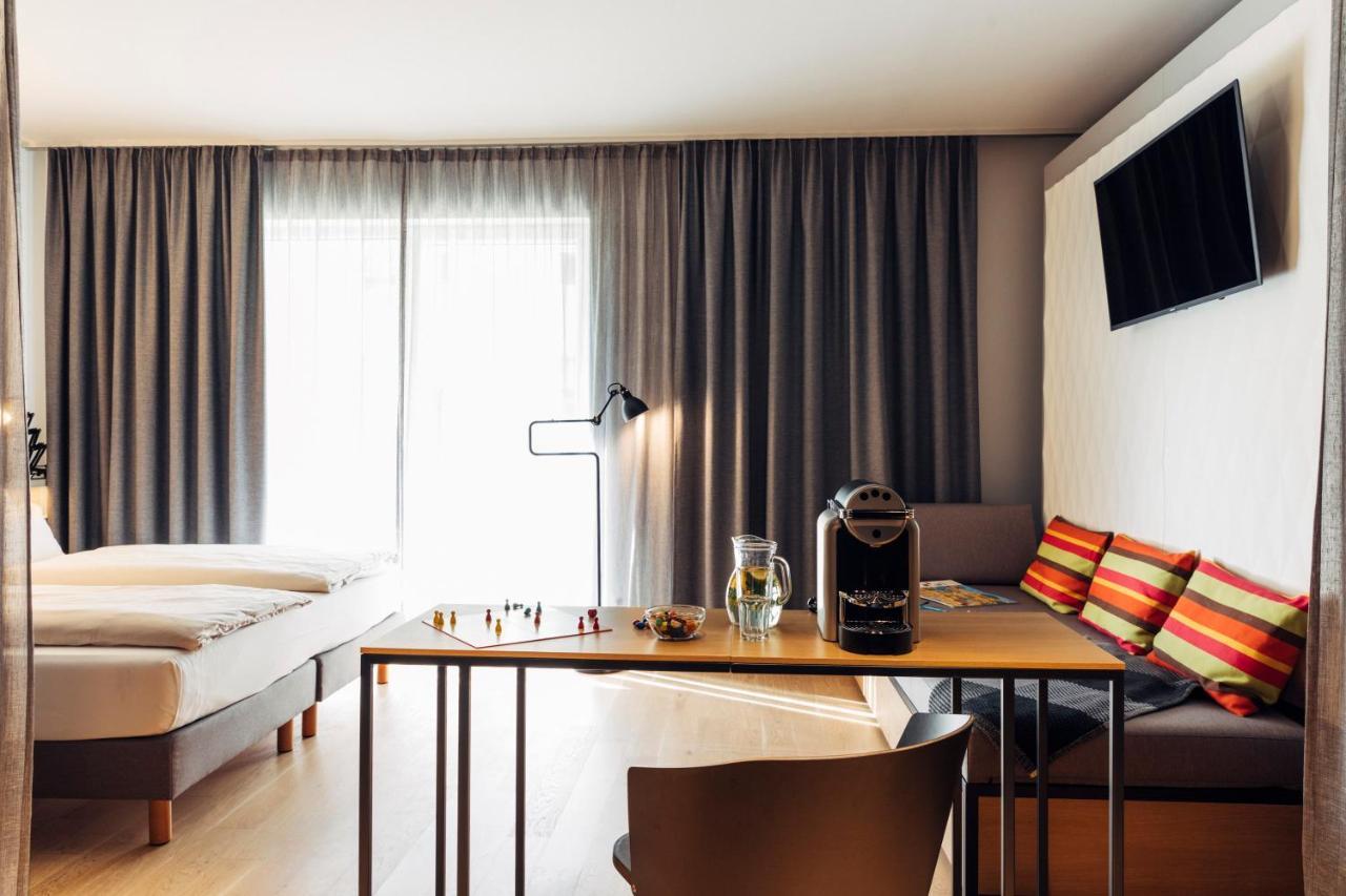 Harry'S Home Bischofshofen Hotel & Apartments Bagian luar foto