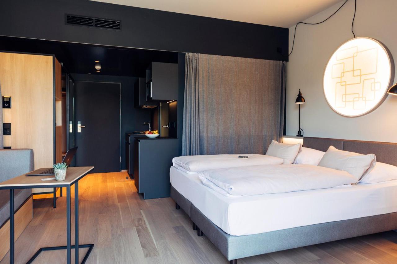 Harry'S Home Bischofshofen Hotel & Apartments Bagian luar foto
