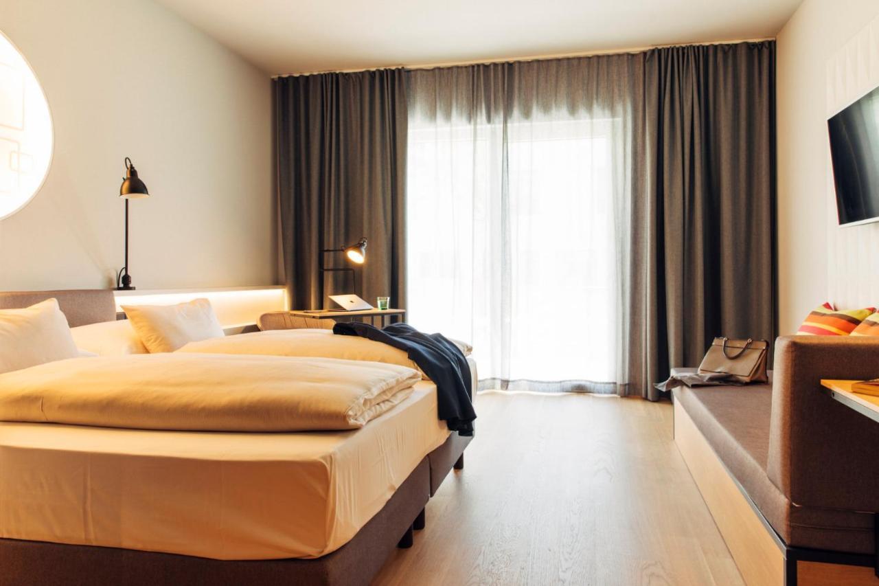 Harry'S Home Bischofshofen Hotel & Apartments Bagian luar foto