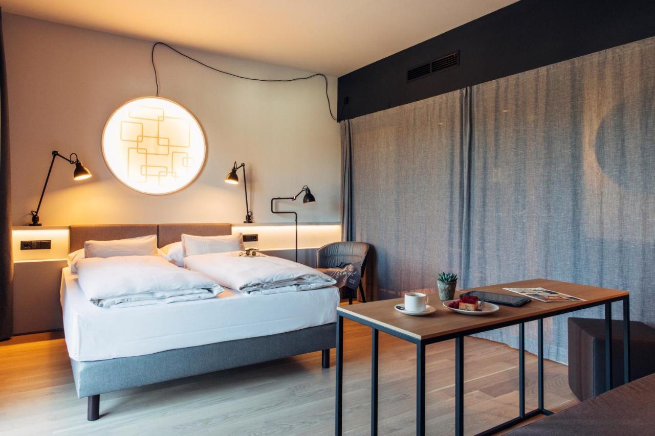 Harry'S Home Bischofshofen Hotel & Apartments Bagian luar foto