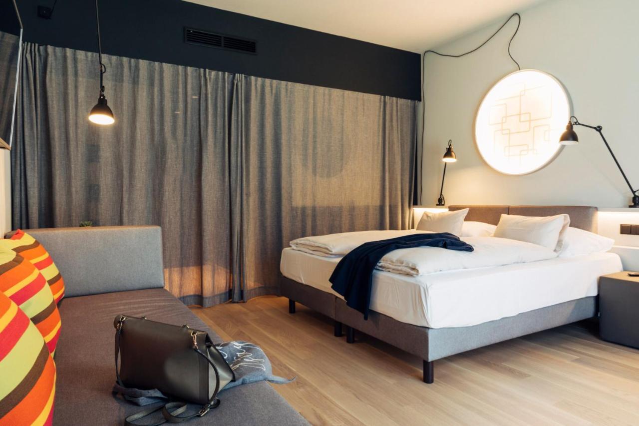 Harry'S Home Bischofshofen Hotel & Apartments Bagian luar foto