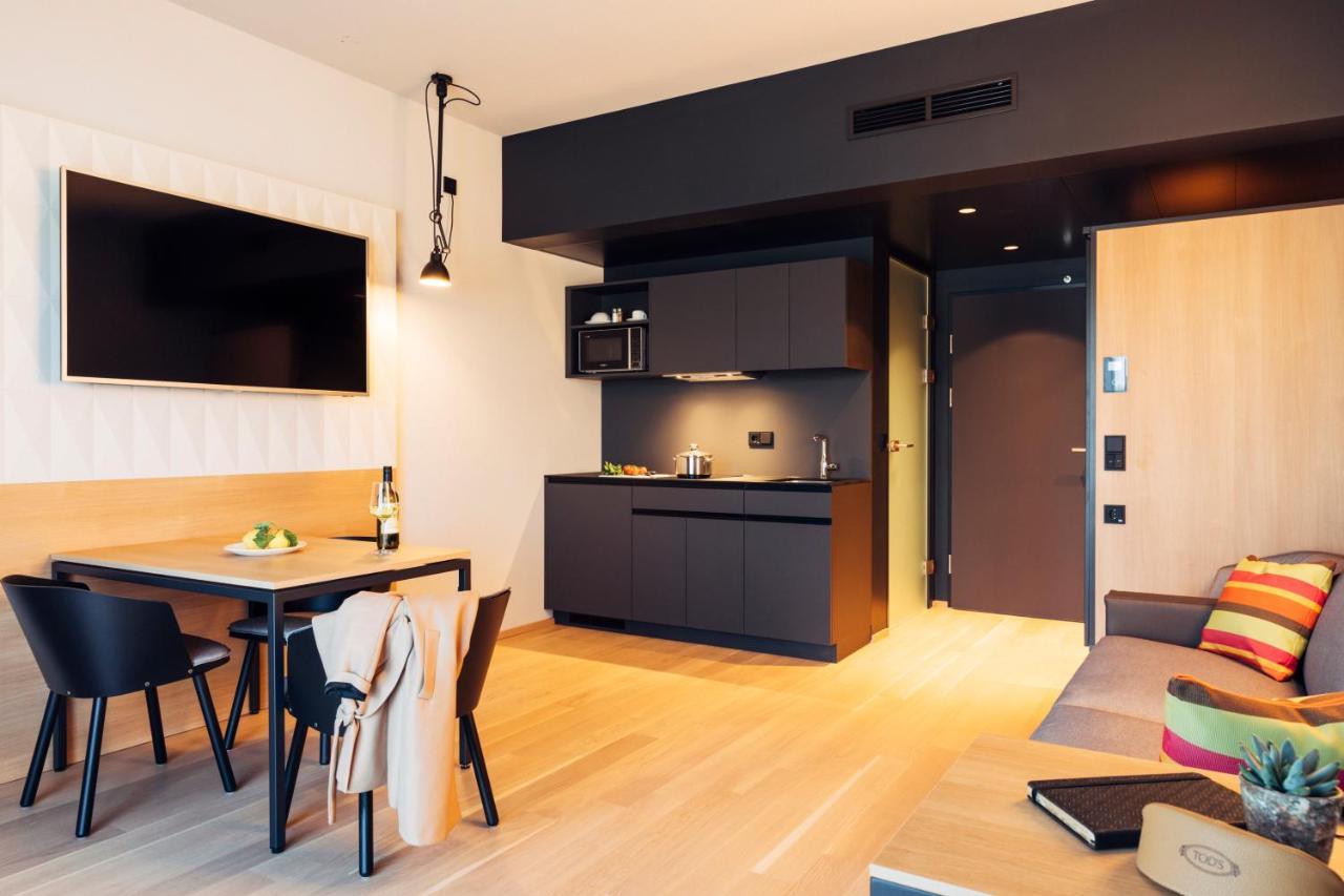 Harry'S Home Bischofshofen Hotel & Apartments Bagian luar foto