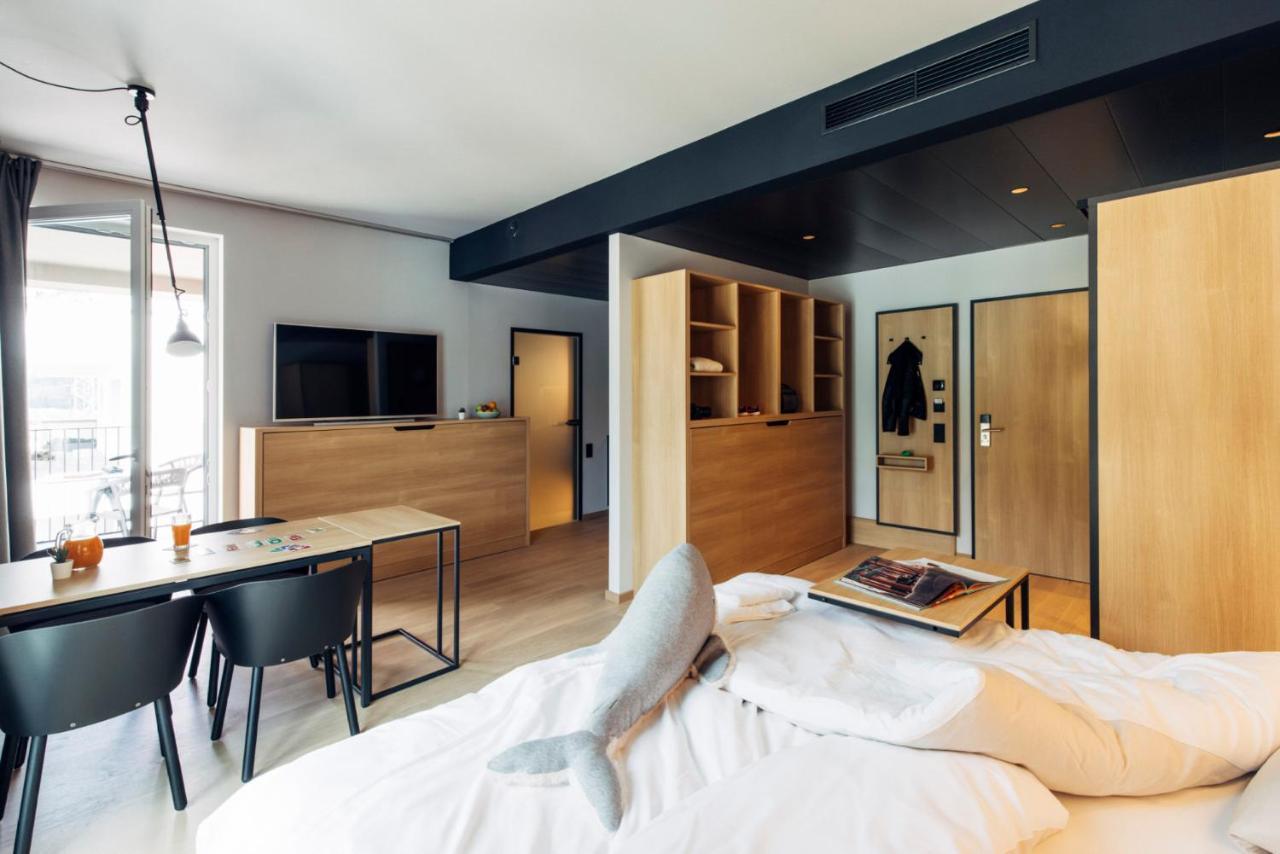 Harry'S Home Bischofshofen Hotel & Apartments Bagian luar foto