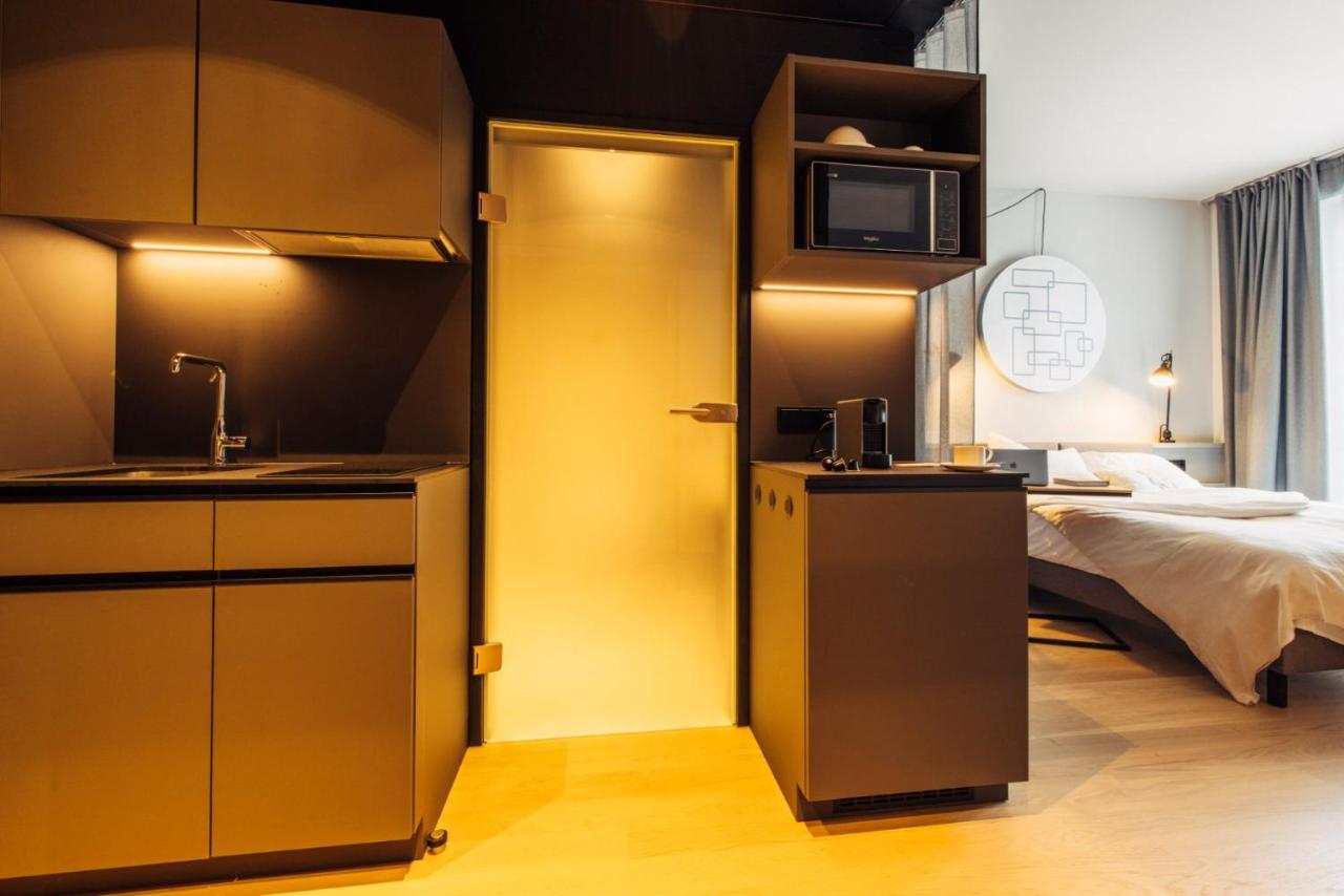 Harry'S Home Bischofshofen Hotel & Apartments Bagian luar foto