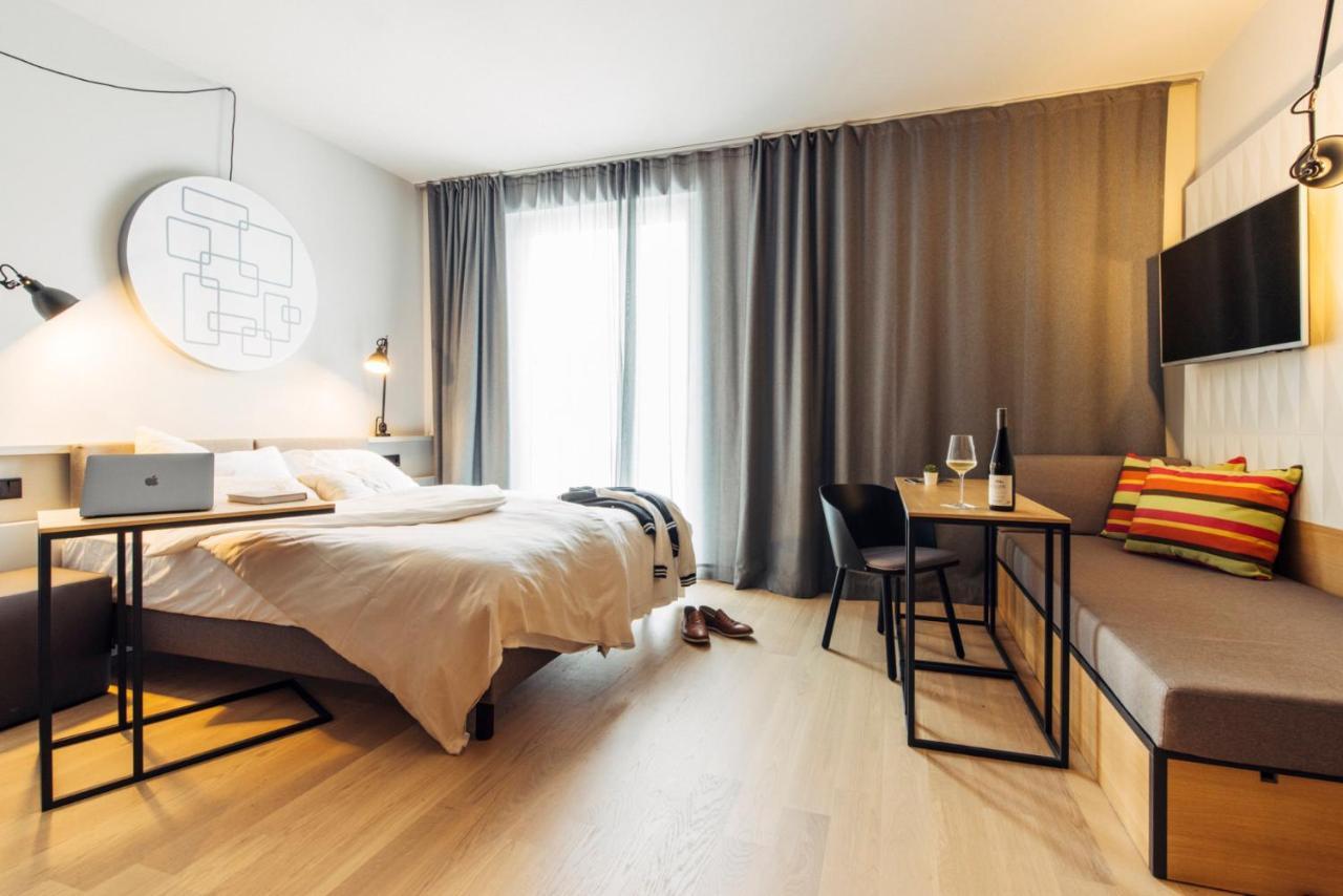 Harry'S Home Bischofshofen Hotel & Apartments Bagian luar foto