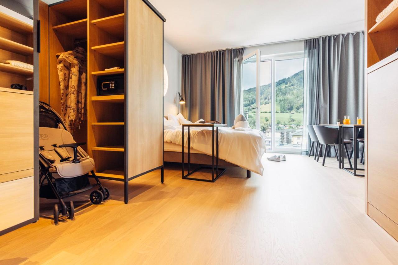 Harry'S Home Bischofshofen Hotel & Apartments Bagian luar foto