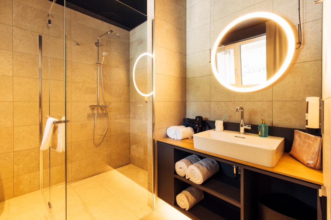 Harry'S Home Bischofshofen Hotel & Apartments Bagian luar foto