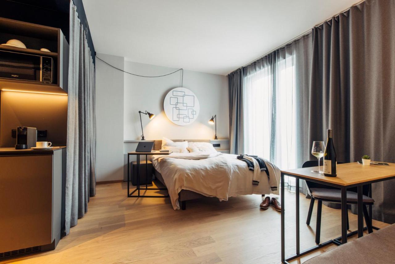 Harry'S Home Bischofshofen Hotel & Apartments Bagian luar foto