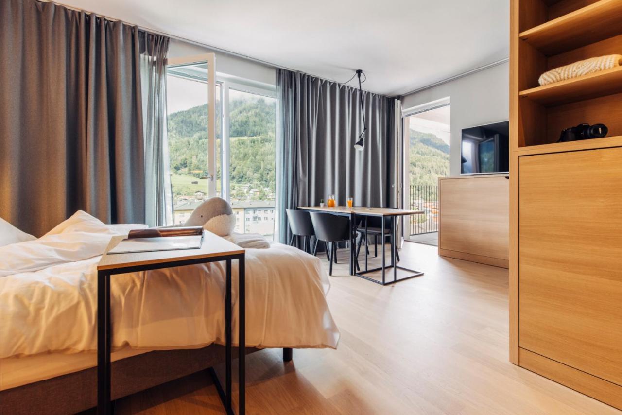 Harry'S Home Bischofshofen Hotel & Apartments Bagian luar foto