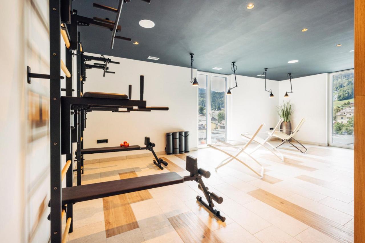 Harry'S Home Bischofshofen Hotel & Apartments Bagian luar foto
