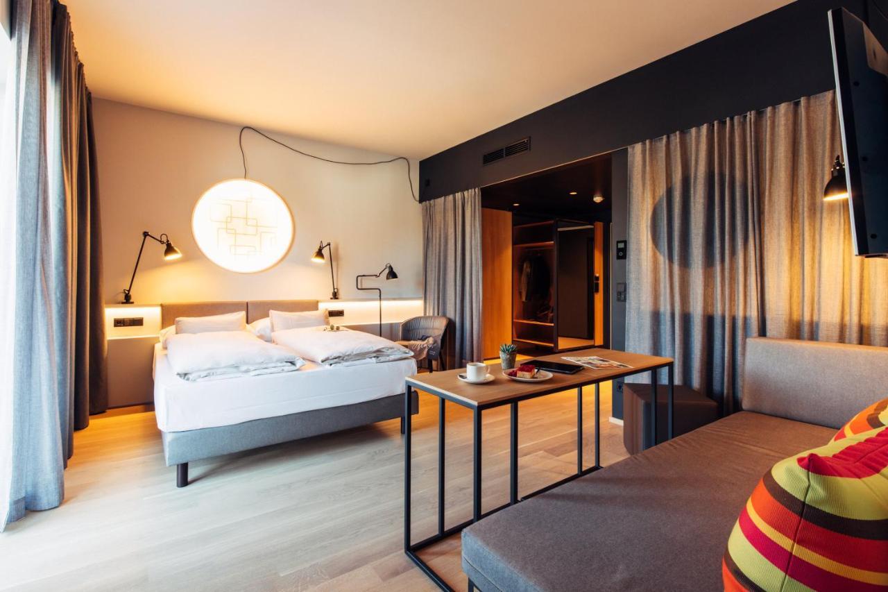 Harry'S Home Bischofshofen Hotel & Apartments Bagian luar foto