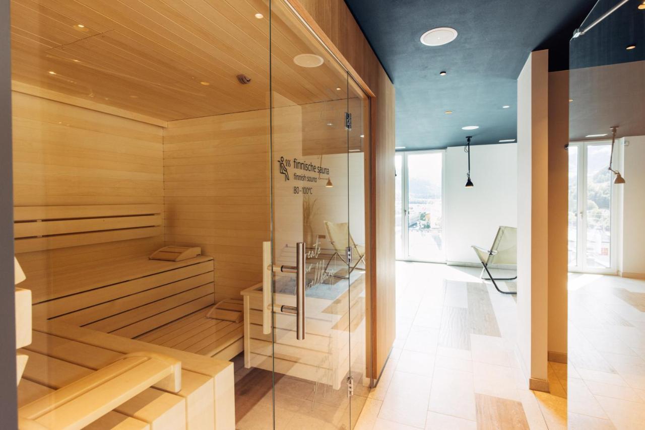 Harry'S Home Bischofshofen Hotel & Apartments Bagian luar foto