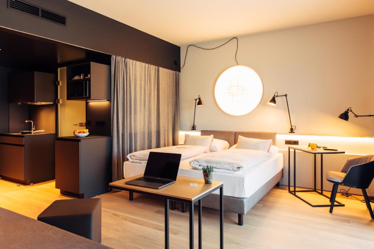 Harry'S Home Bischofshofen Hotel & Apartments Bagian luar foto