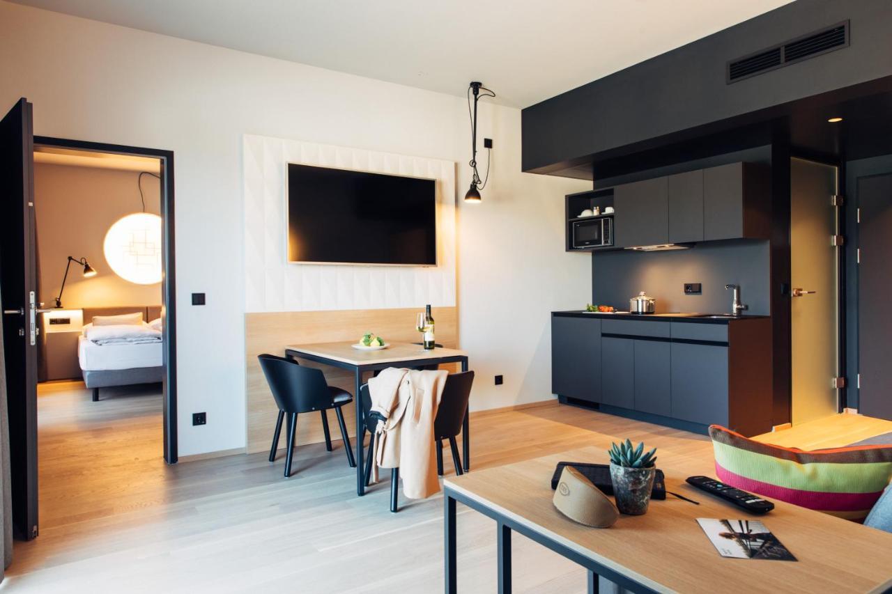 Harry'S Home Bischofshofen Hotel & Apartments Bagian luar foto