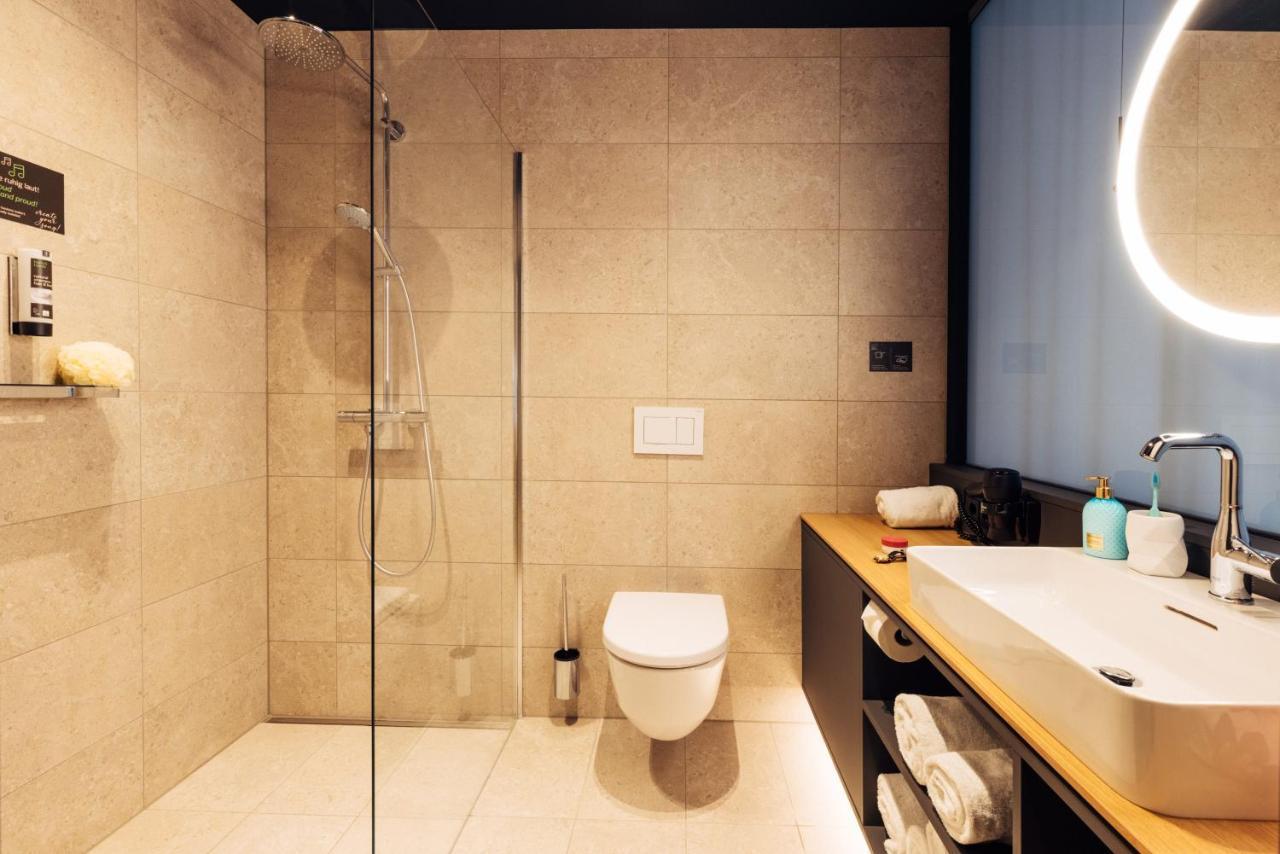 Harry'S Home Bischofshofen Hotel & Apartments Bagian luar foto