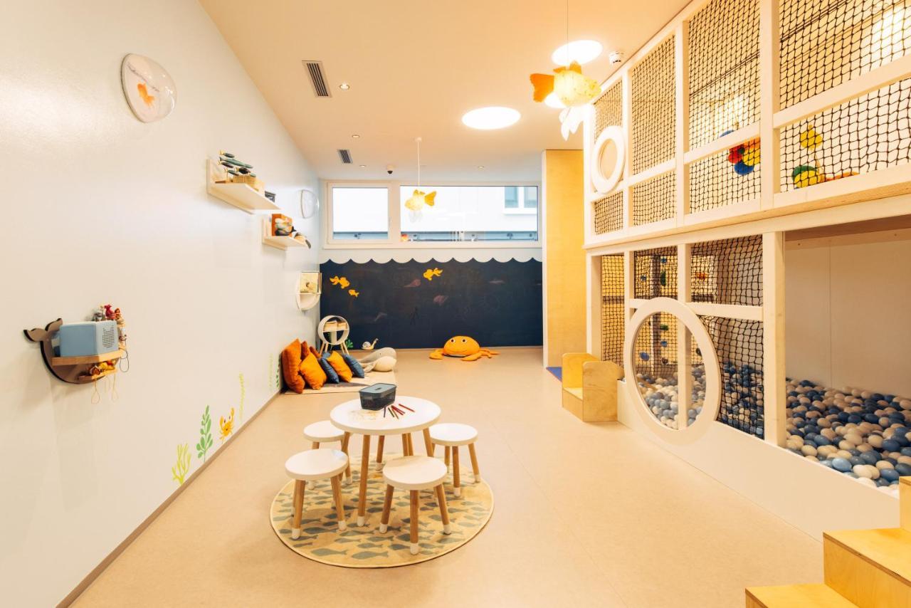Harry'S Home Bischofshofen Hotel & Apartments Bagian luar foto