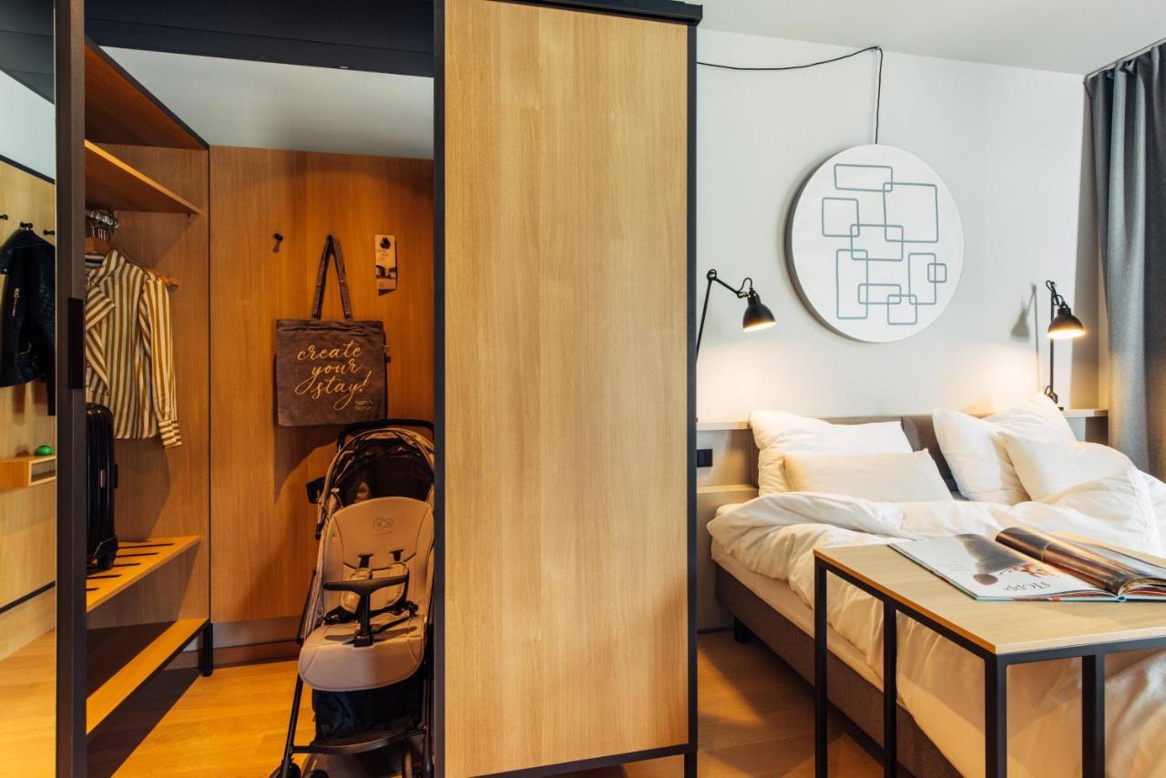 Harry'S Home Bischofshofen Hotel & Apartments Bagian luar foto