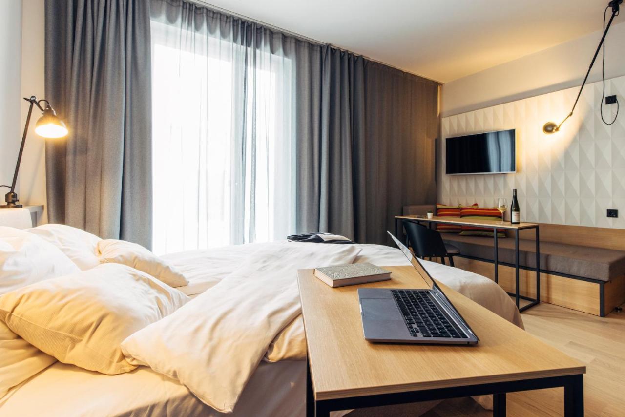 Harry'S Home Bischofshofen Hotel & Apartments Bagian luar foto